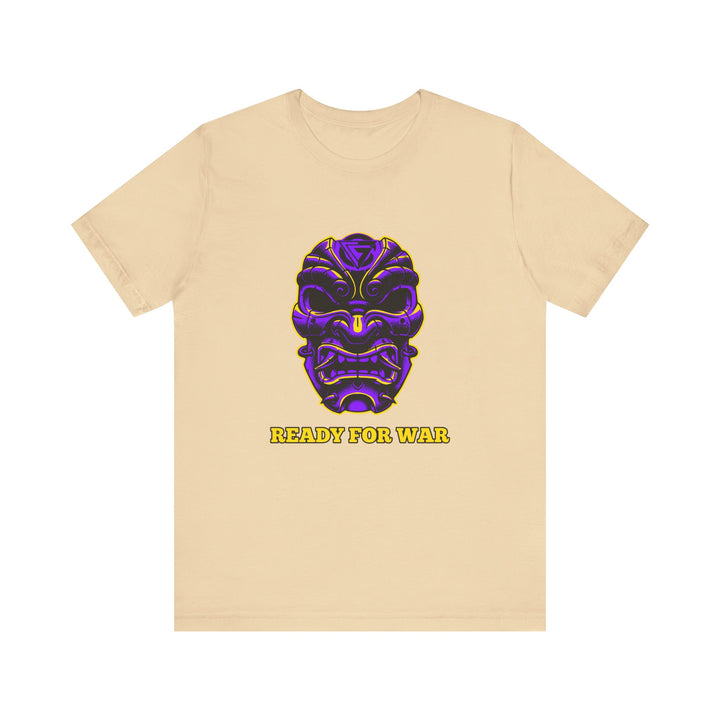 SAMURAI MAC PURPLE GOLD /READY FOR WAR