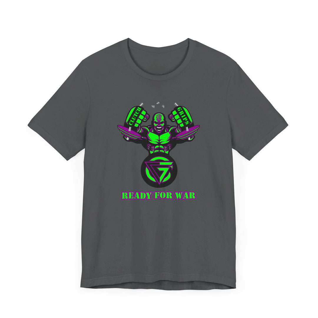 MAD MAC SNAP PURPLE GREEN /READY FOR WAR