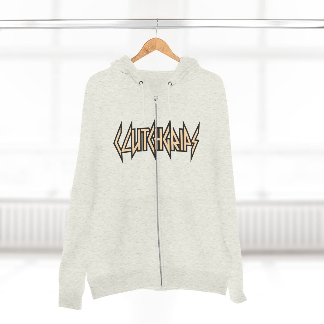 CG BIG MAC DESERT SAND /I AM THE ONE ZIP UP