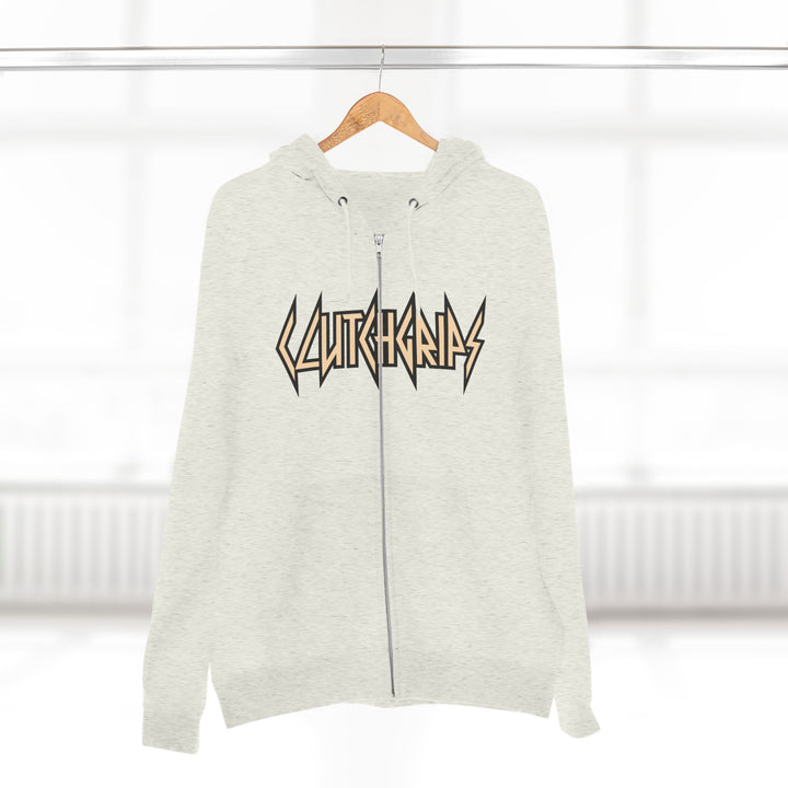 CG BIG MAC DESERT SAND /I AM THE ONE ZIP UP