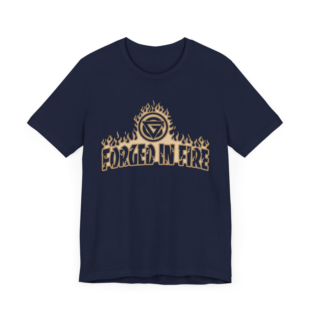 FORGED IN FIRE SAND