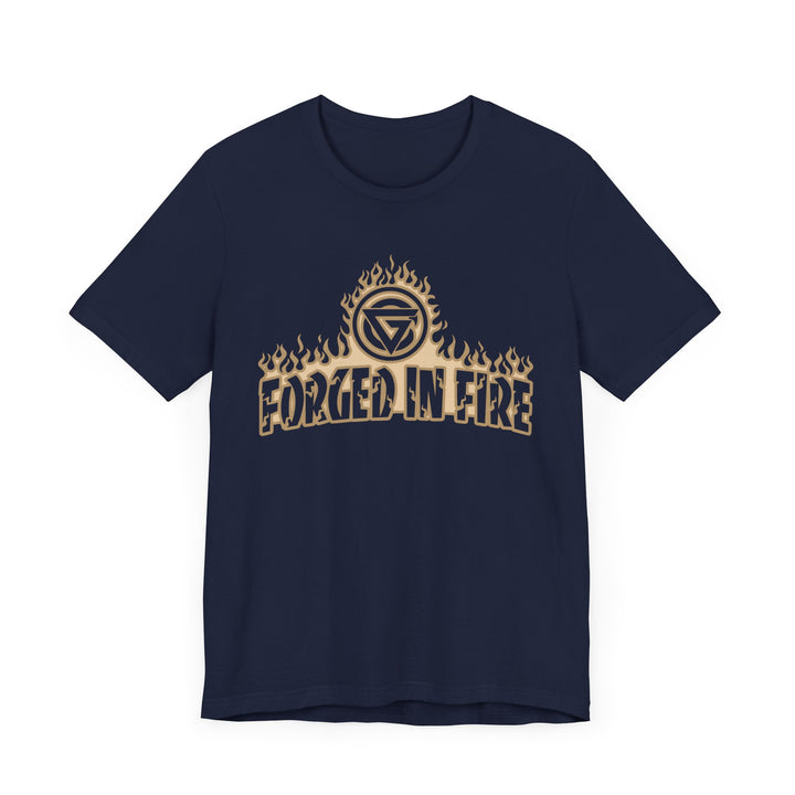 FORGED IN FIRE SAND