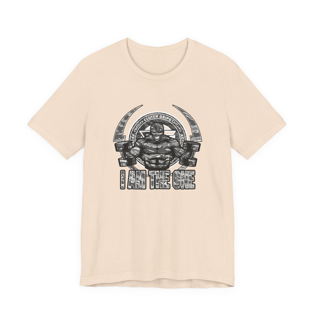 BIG MAC CAMO GREY /I AM THE ONE