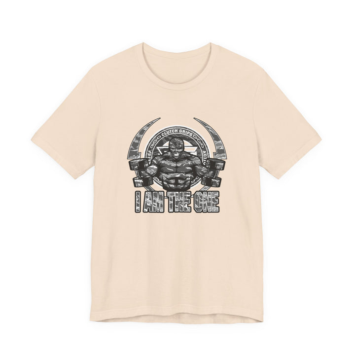 BIG MAC CAMO GREY /I AM THE ONE