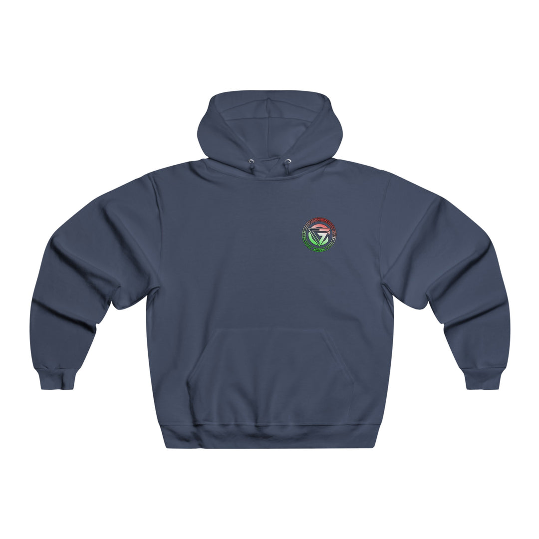 SKULLATOR- RED WHITE GREEN FADE/AMERICAN SAVAGE