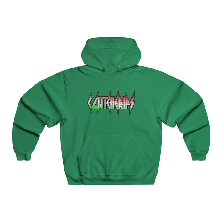 SKULLATOR- RED WHITE GREEN FADE/READY FOR WAR