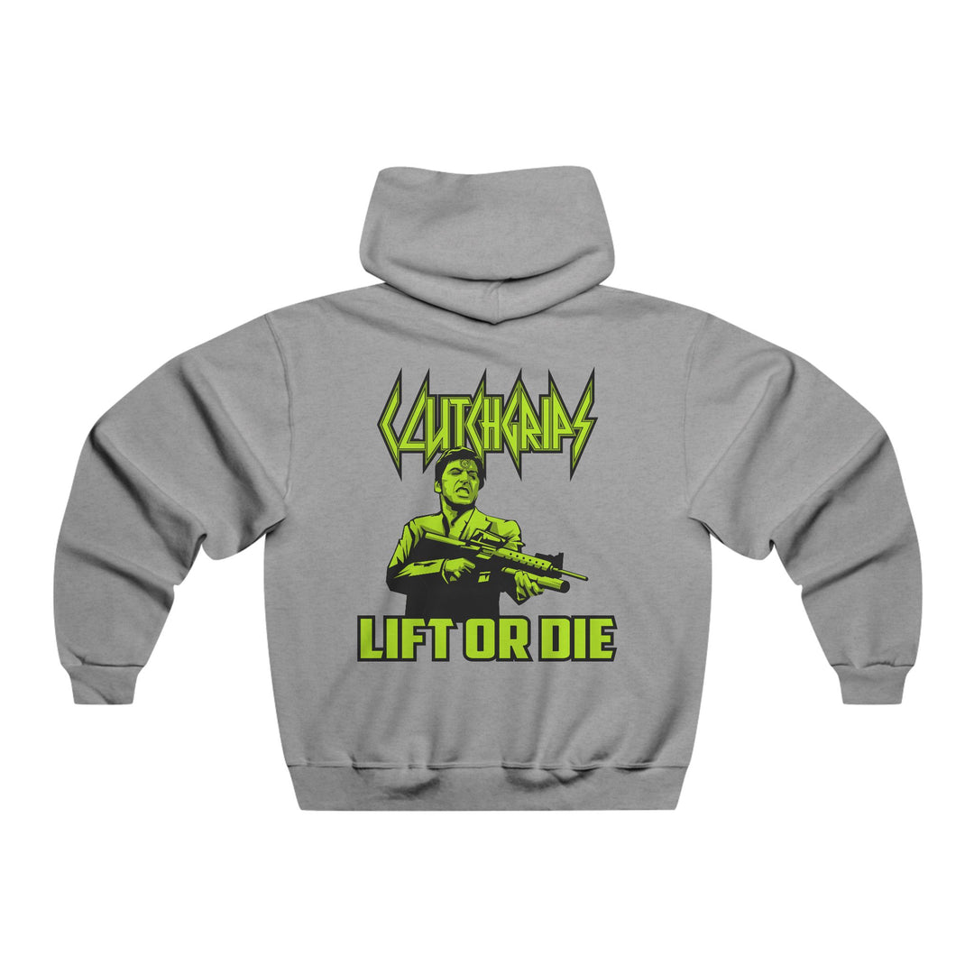 CG MAFIA FINAL BOSS HYPER GREEN/LIFT OR DIE