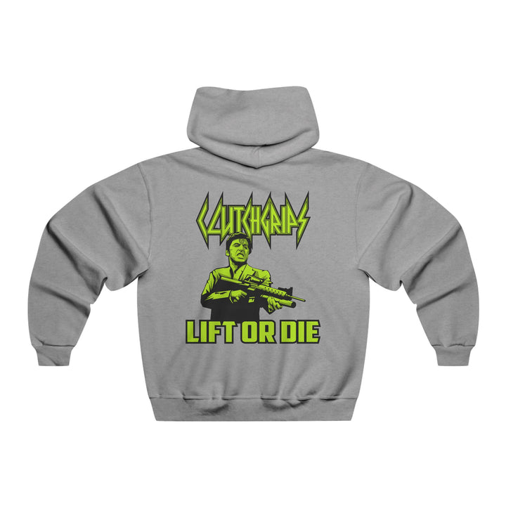 CG MAFIA FINAL BOSS HYPER GREEN/LIFT OR DIE