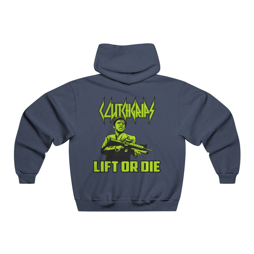 CG MAFIA FINAL BOSS HYPER GREEN/LIFT OR DIE