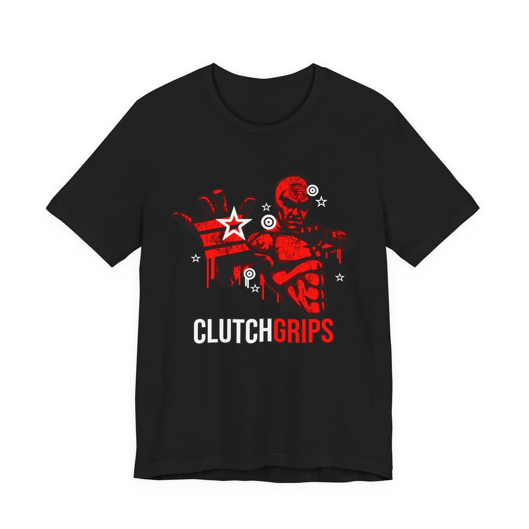 GRIP MASTER MAC RED WHITE/CG