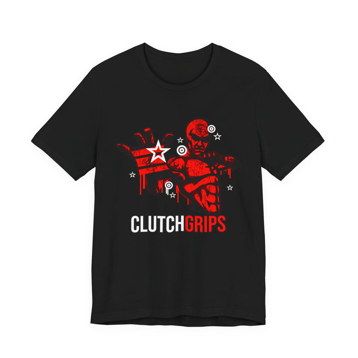 GRIP MASTER MAC RED WHITE/CG