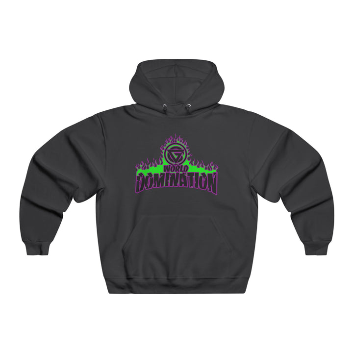SKULLATOR- PURPLE GREEN /LIFT HARDER