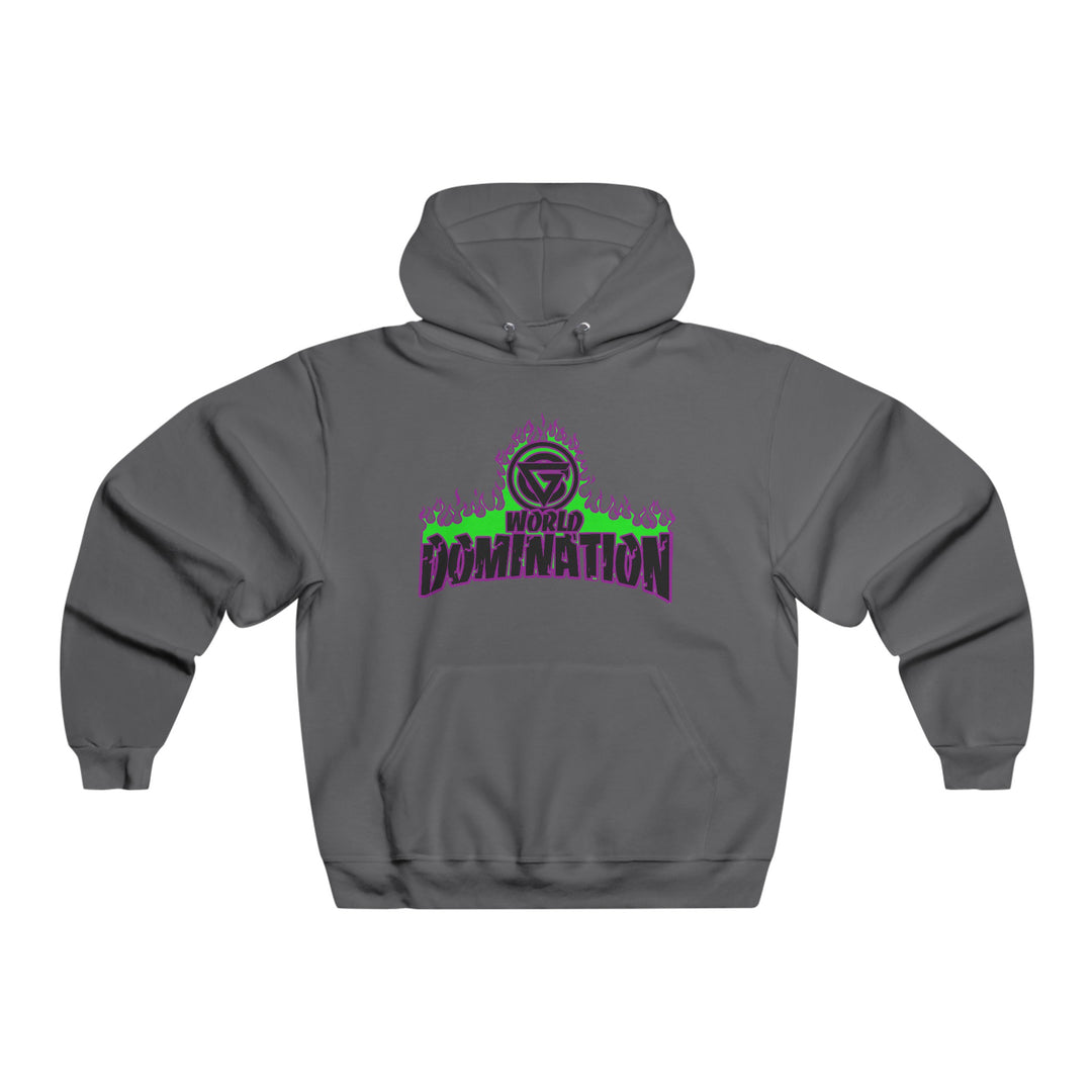 SKULLATOR- PURPLE GREEN /LIFT HARDER