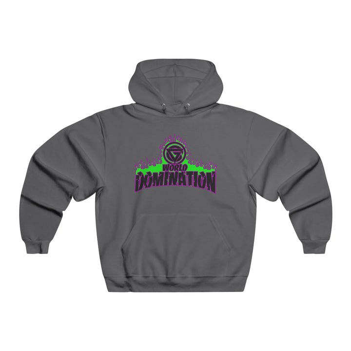 SKULLATOR- PURPLE GREEN /LIFT HARDER