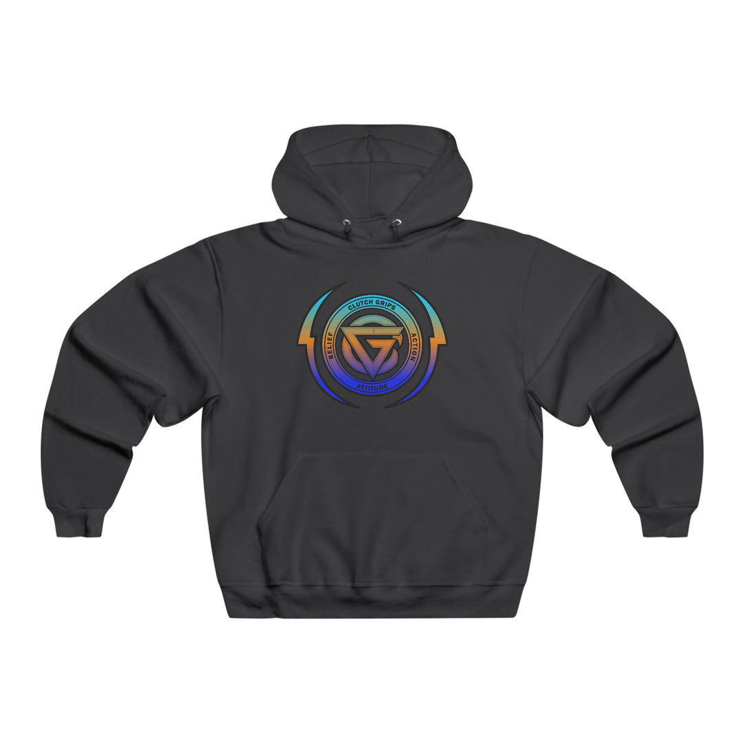 SKULLATOR-BLUE ORANGE AQUA FADE/READY FOR WAR