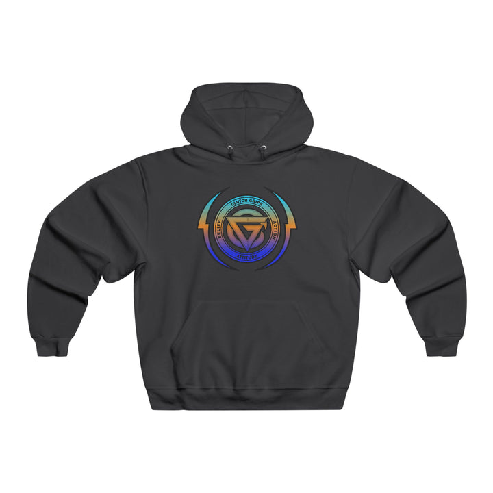 SKULLATOR-BLUE ORANGE AQUA FADE/READY FOR WAR