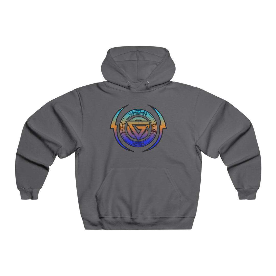 SKULLATOR-BLUE ORANGE AQUA FADE/READY FOR WAR