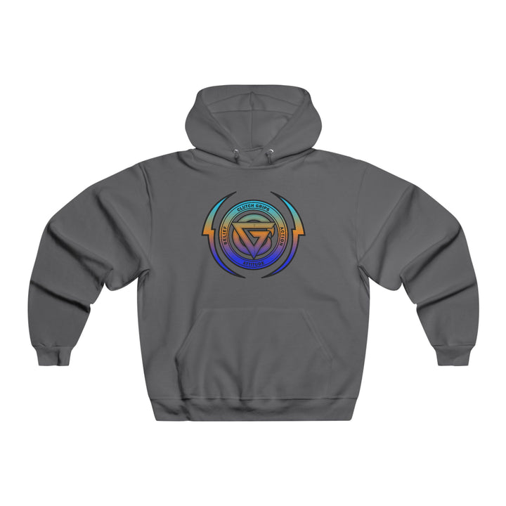 SKULLATOR-BLUE ORANGE AQUA FADE/READY FOR WAR