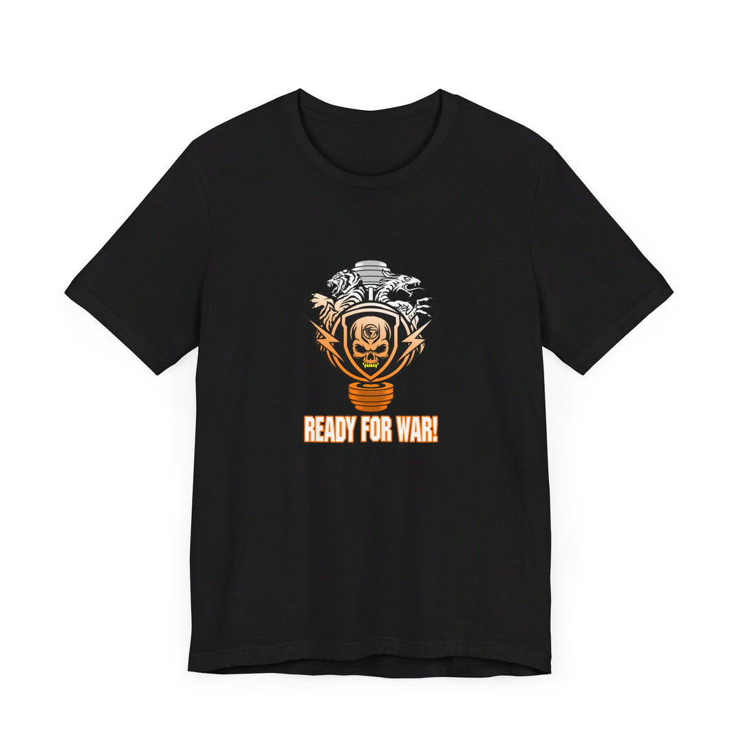 TIGER BELL VS DRAGON ORANGE WHITE /READY FOR WAR