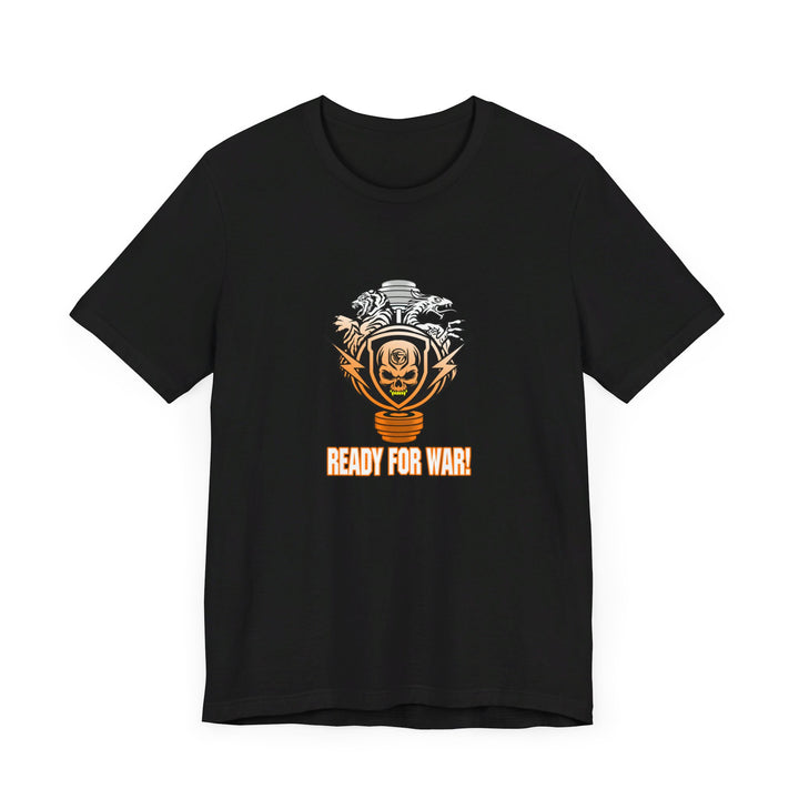 TIGER BELL VS DRAGON ORANGE WHITE /READY FOR WAR