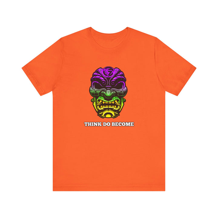 SAMURAI MAC YELLOW GREEN PURPLE /THINK DO BECOME