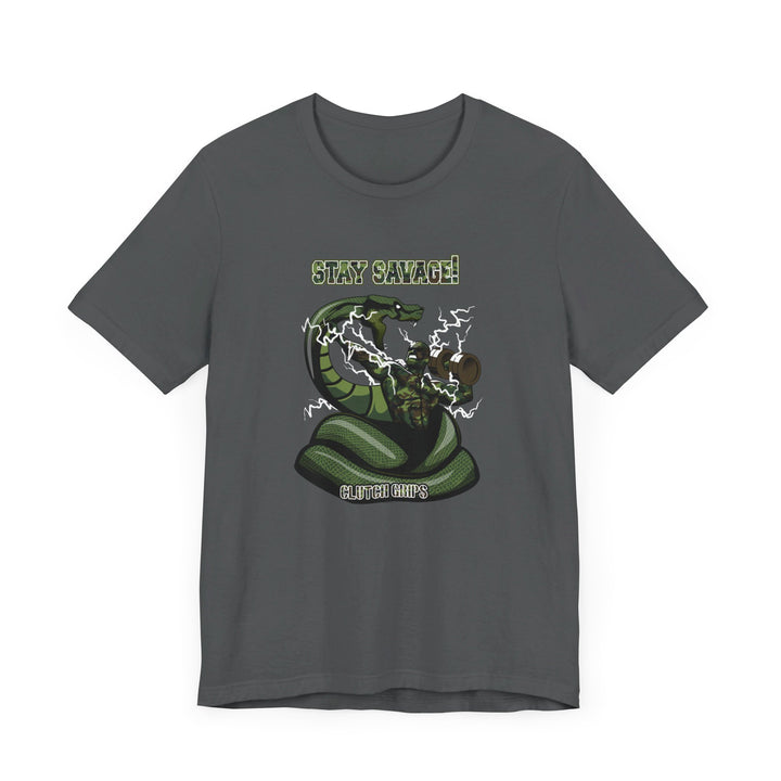 MAC VS SNAKE FOREST CAMO/STAY SAVAGE