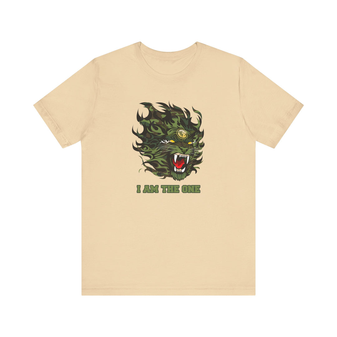 TIGER FLAME FOREST CAMO /I AM THE ONE