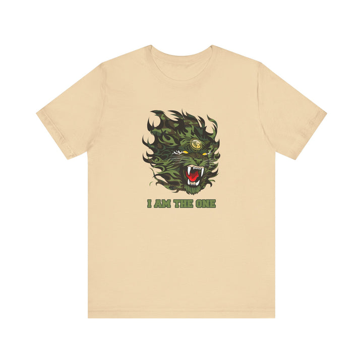 TIGER FLAME FOREST CAMO /I AM THE ONE
