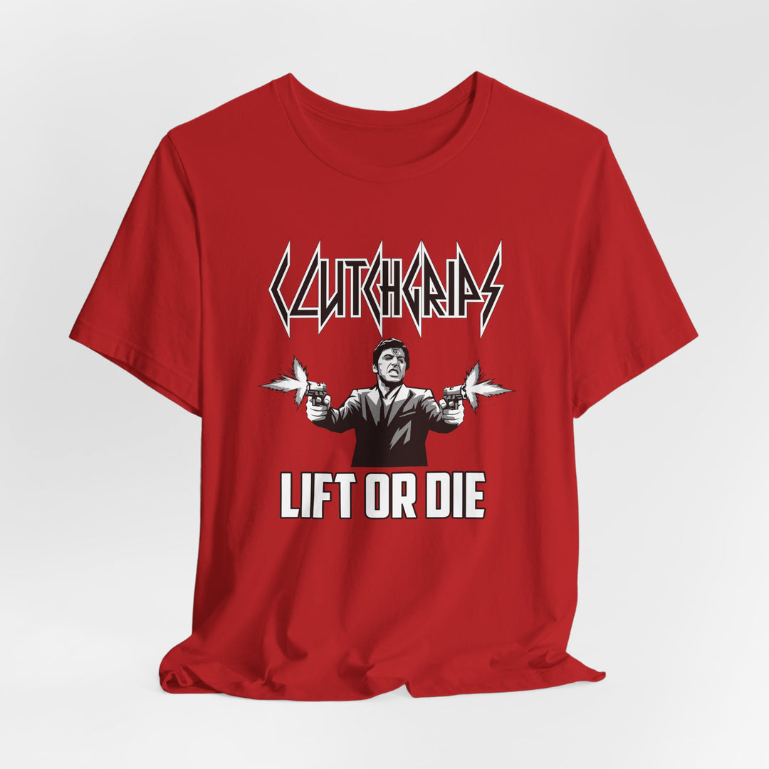 CG FINAL BOSS BLACK WHITE /LIFT OR DIE