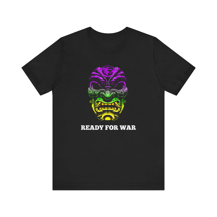 SAMURAI MAC YELLOW GREEN PURPLE /READY FOR WAR
