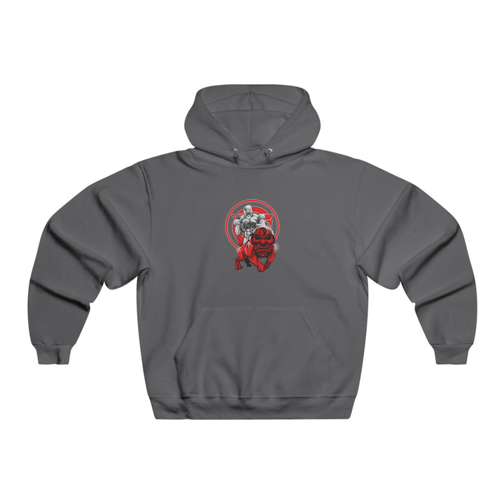 SKULLATOR- RED /READY FOR WAR