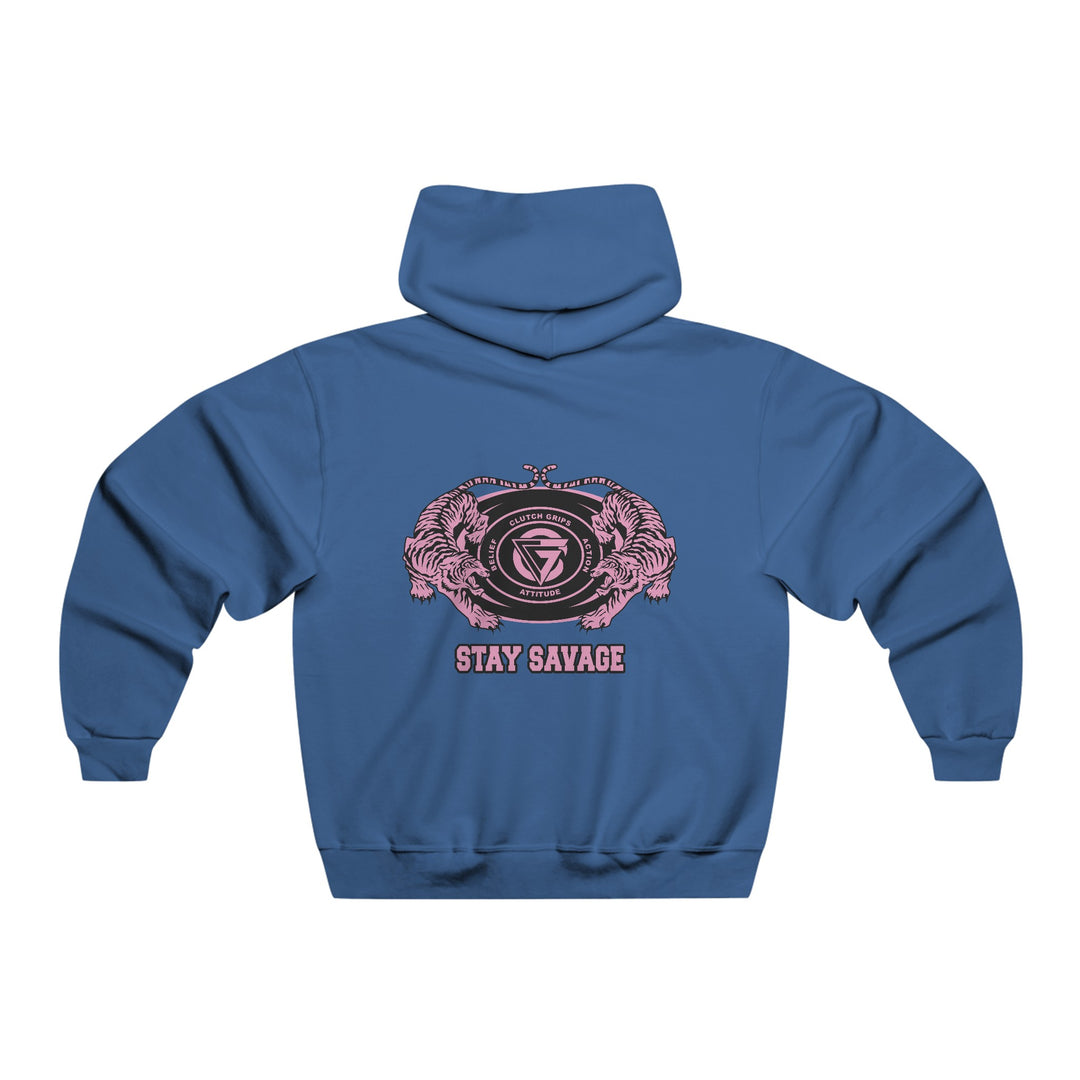 TIGER VS TIGER PINK/BLK STAY SAVAGE