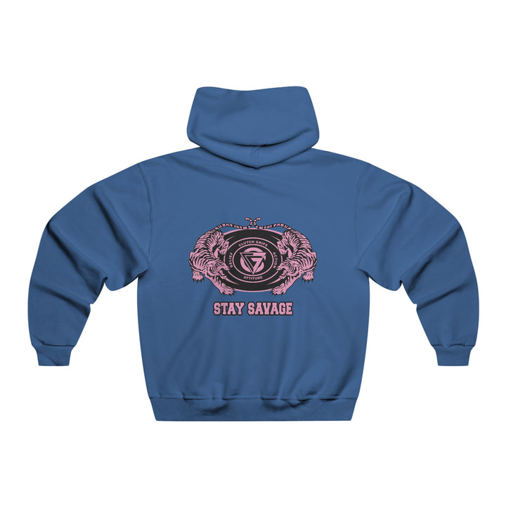 TIGER VS TIGER PINK/BLK STAY SAVAGE
