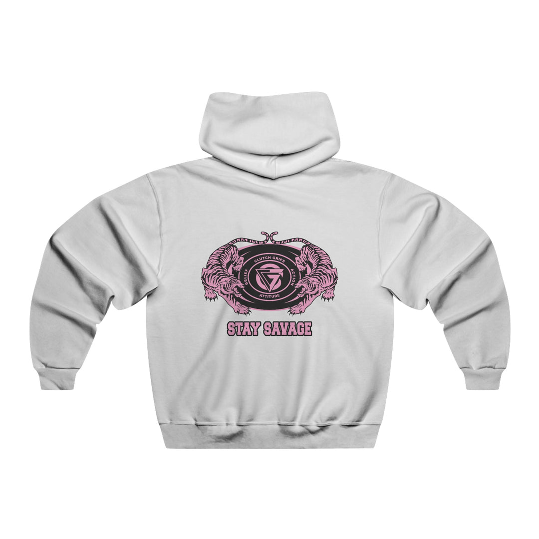 TIGER VS TIGER PINK/BLK STAY SAVAGE
