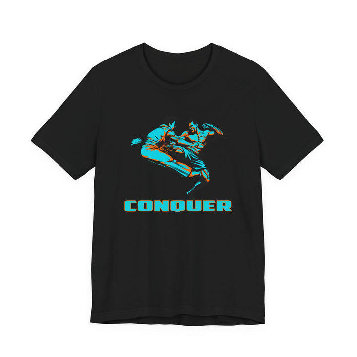 CG MAC DEATH KICK AQUA ORANGE /CONQUER