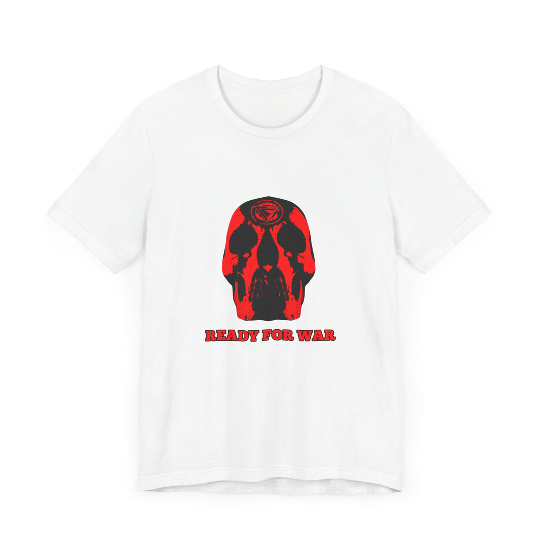 SKULLATOR RED BLACK /READY FOR WAR