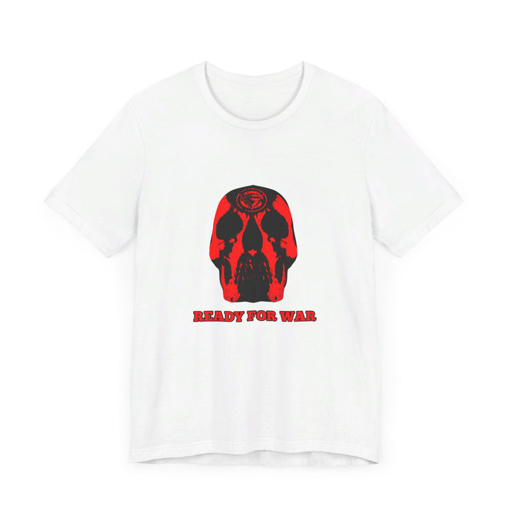 SKULLATOR RED BLACK /READY FOR WAR