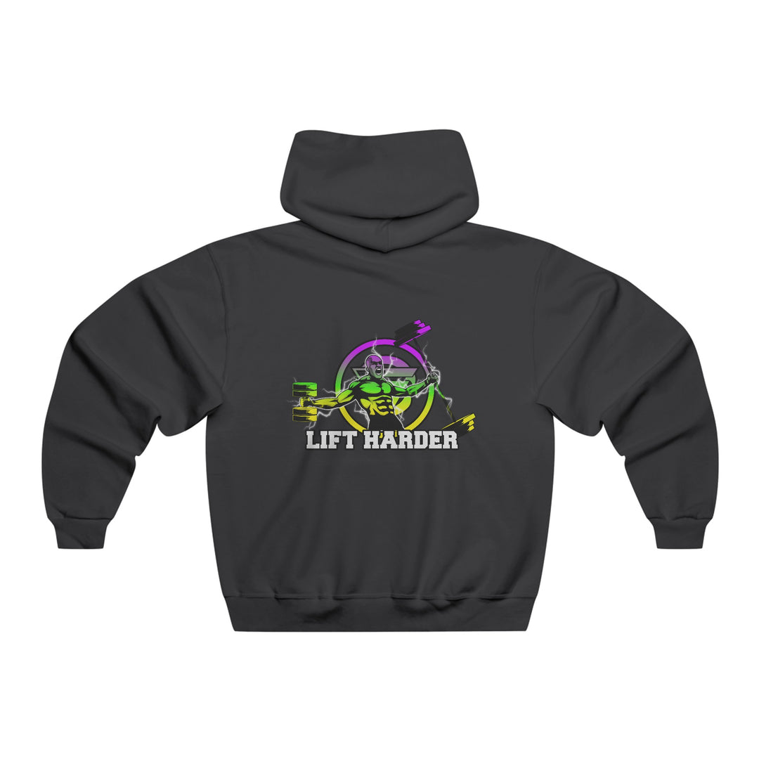SPARTAN LIFT YELLOW GREEN PURPLE /LIFT HARDER