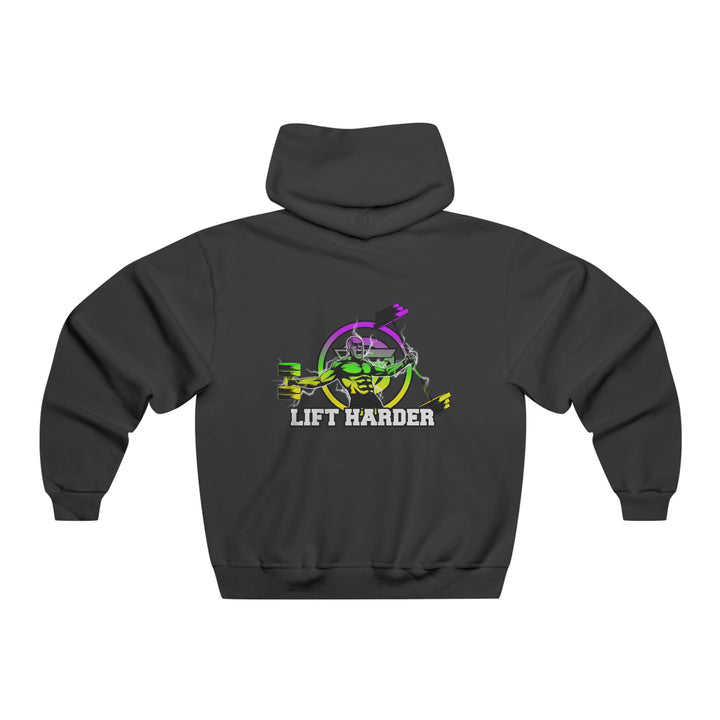 SPARTAN LIFT YELLOW GREEN PURPLE /LIFT HARDER