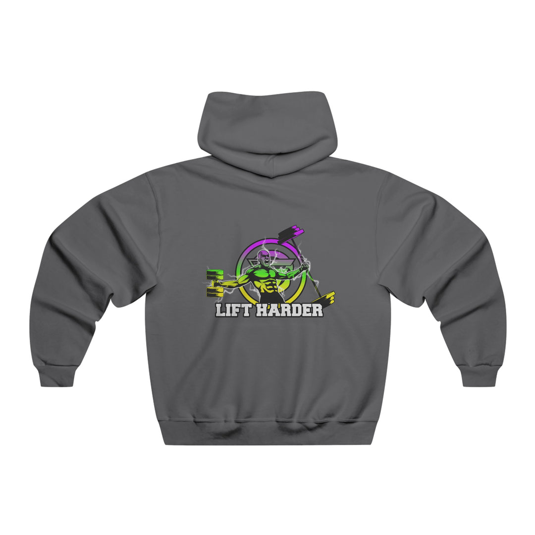 SPARTAN LIFT YELLOW GREEN PURPLE /LIFT HARDER