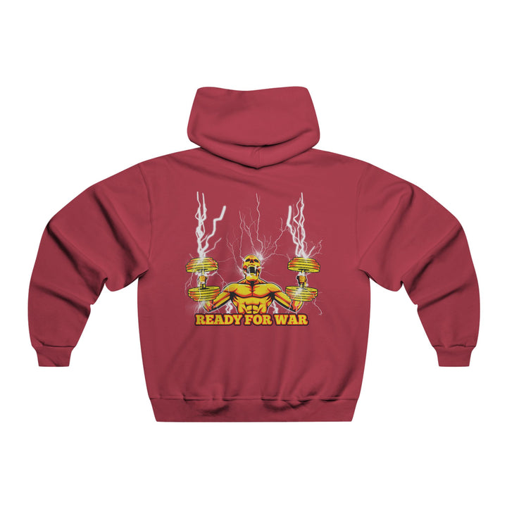 RIDE THE LIGHTNING GOLD  /READY FOR WAR