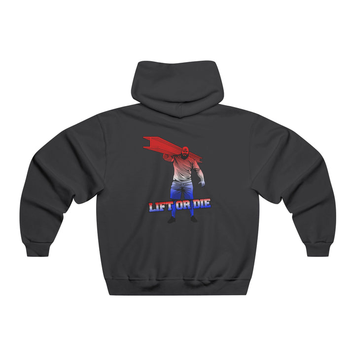 CG BIG BOY MAC RED WHITE BLUE /LIFT OR DIE