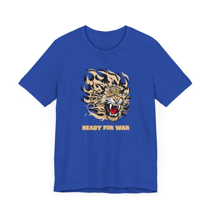 TIGER FLAME TIGER SAND /READY FOR WAR