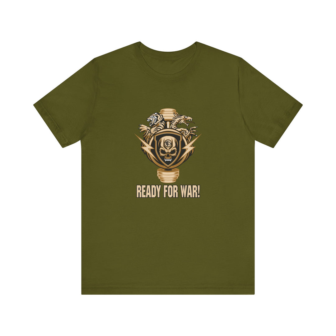 TIGER BELL VS DRAGON SGL DESERT SAND  /READY FOR WAR