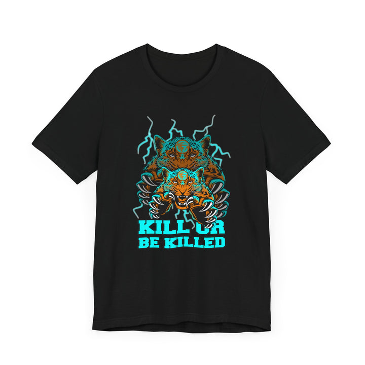 CG JAGUAR MIAMI COLORS/KILL OR BE KILLED