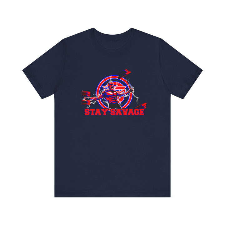 MAC SPARTAN LIFT RED WHITE BLUE/STAY SAVAGE