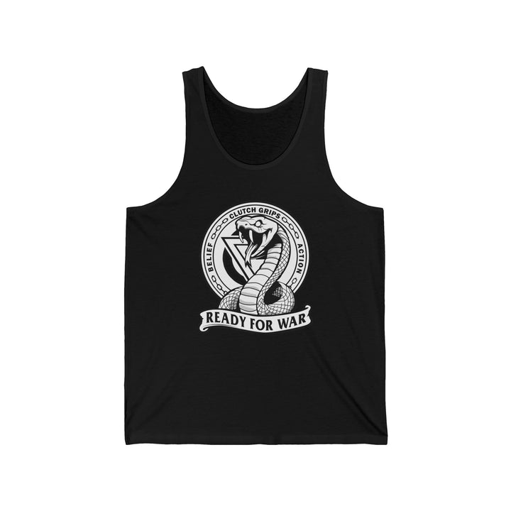 CG VIPER BLACK WHITE /READY FOR WAR