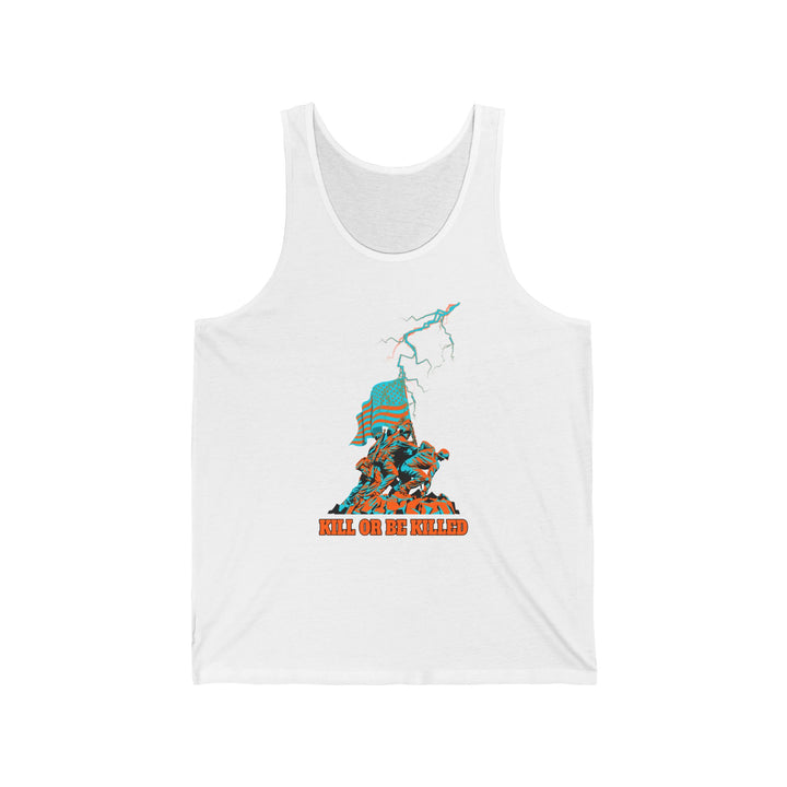CG AMERICAN BAD ASS MIAMI COLORS /KILL OR BE KILLED