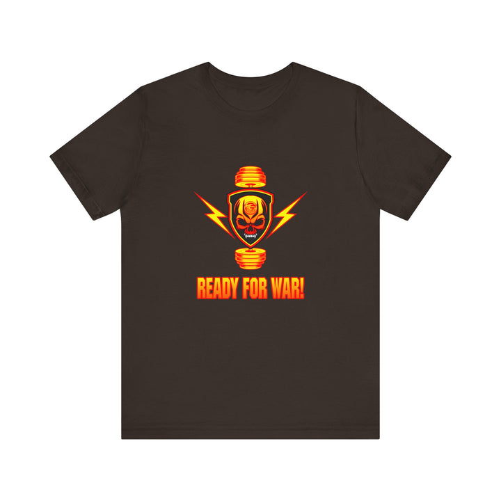 SKULLATOR SGL BELL YELLOW ORANGE /READY FOR WAR