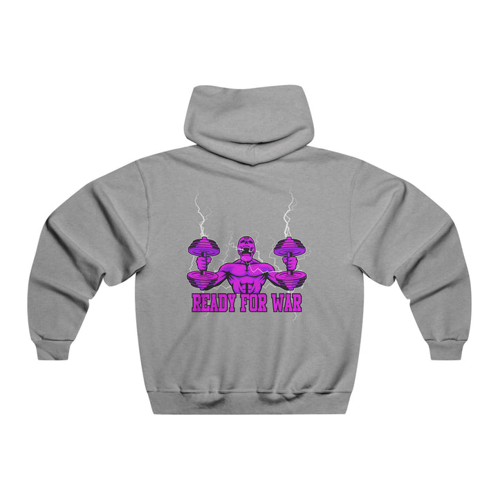 RIDE THE LIGHTNING BURPLE/READY FOR WAR